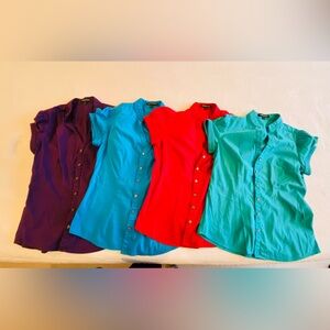Express Blouse bundle size small